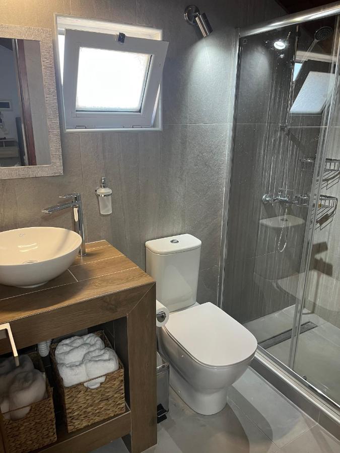 Sea View Loft Apartment Koskinou  Exterior foto
