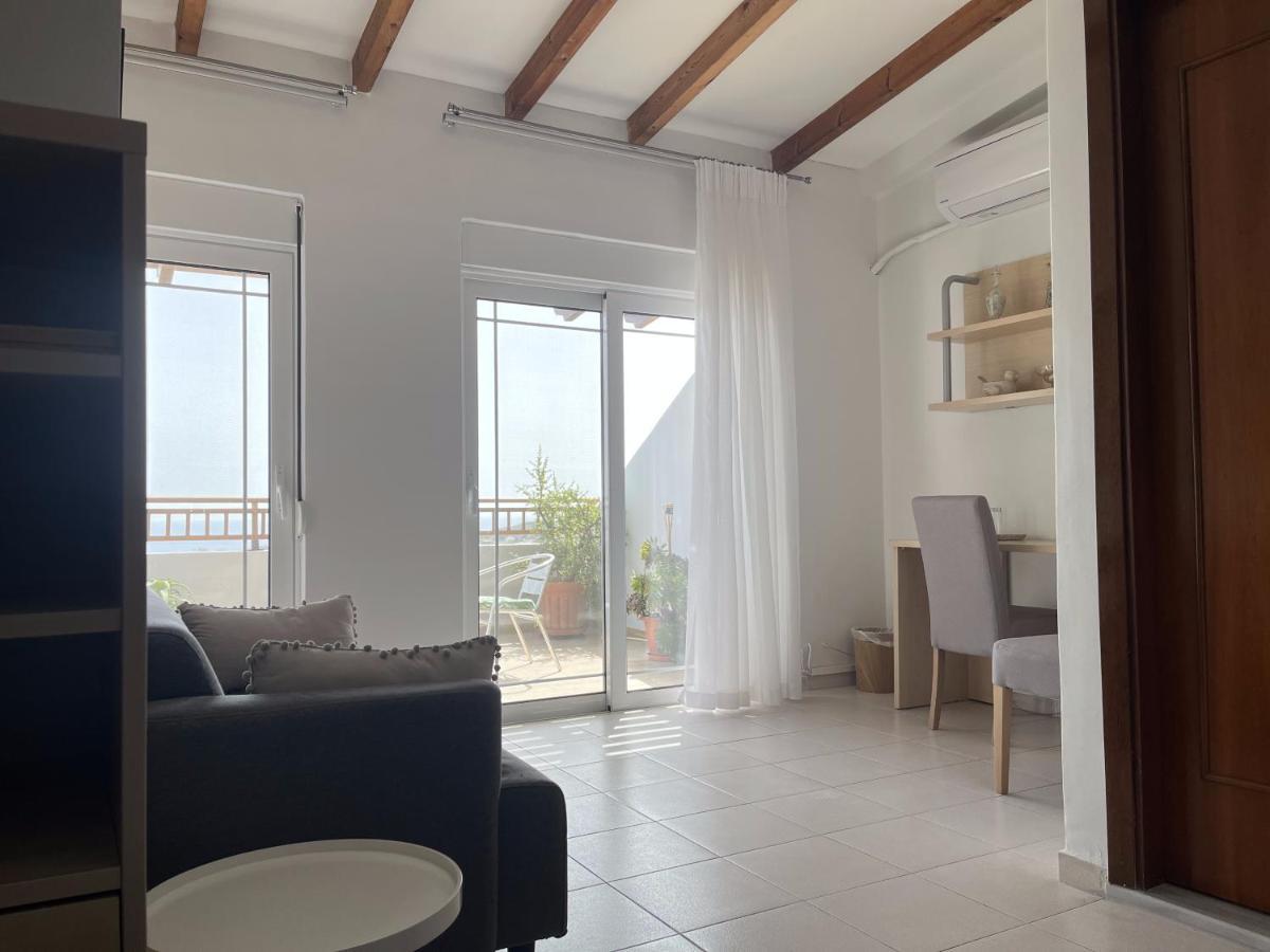 Sea View Loft Apartment Koskinou  Exterior foto